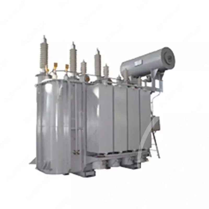 Трехфазный силовой трансформатор ТДТН-63000/110/35/6(10)