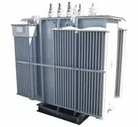 Трехфазный силовой трансформатор ТДТН-63000/110/35/6(10) - по запросу
