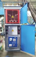 Комплектные распределительные устройства (КРУ)