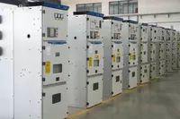 по запросу Комплектные распределительные устройства (КРУ)