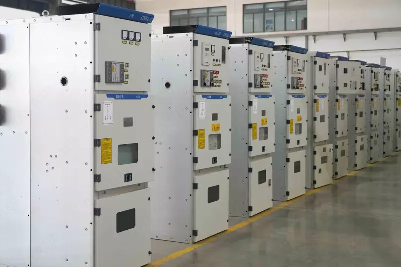 по запросу Комплектные распределительные устройства (КРУ)