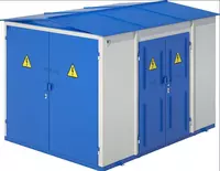 Комплектно-трансформаторная подстанция внутренней установки (КТП)