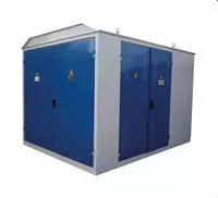 Комплектно-трансформаторная подстанция внутренней установки (КТП) - по запросу