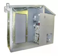 Комплектное распределительное устройство (шкаф) КРУН К-59