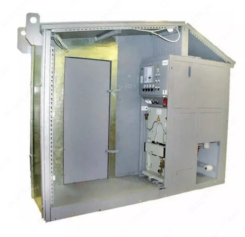 Комплектное распределительное устройство (шкаф) КРУН К-59