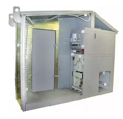 Комплектное распределительное устройство (шкаф) КРУН К-59
