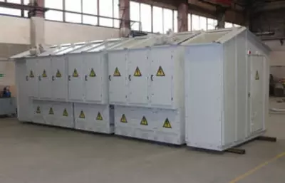 Цена по запросу Комплектное распределительное устройство (шкаф) КРУН К-59