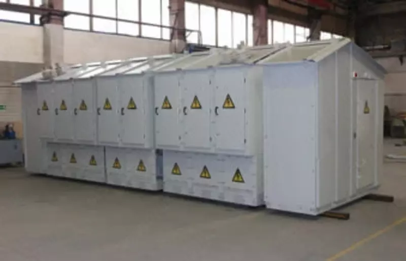 по запросу Комплектное распределительное устройство (шкаф) КРУН К-59