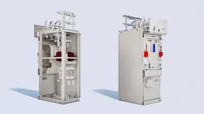 Цена по запросу Конструкция ячеек КСО (камера сборная одностороннего обслуживания)