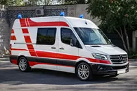 Аренда автомобиля скорой медицинской помощи