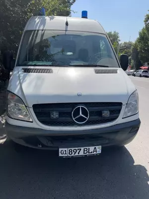   Аренда автомобиля скорой медицинской помощи