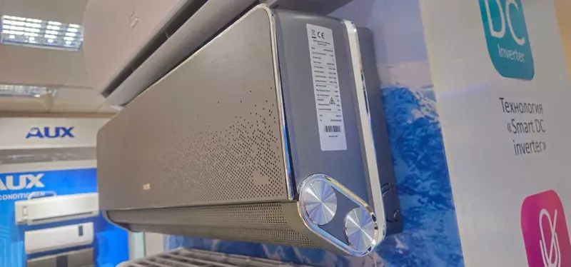 5 400 000 сум Кондиционеры AUX ASW-H12A4/CPRO