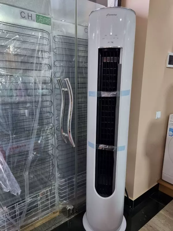 Колонные кондиционеры AUX ASF-H24A4/AQDR1DI