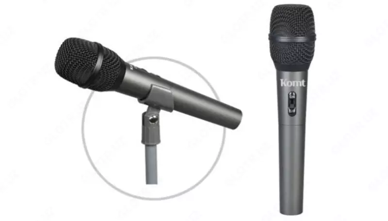 Микрофон DM-610S