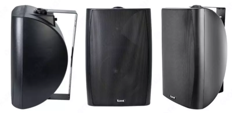 Настенная колонка WS-640T