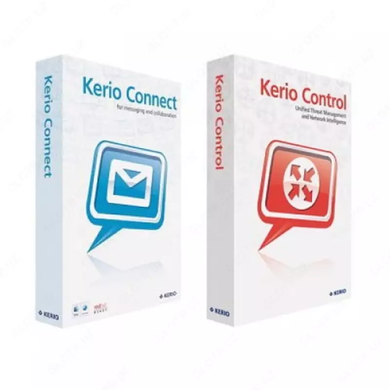 🔹 Kerio Control & Kerio Connect – Biznesingiz uchun ishonchli xavfsizlik va aloqa! 🔹