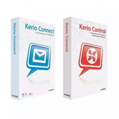 🔹 Kerio Control & Kerio Connect – Безопасность и связь для вашего бизнеса! 🔹