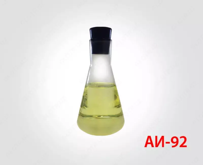 AI-92-K5-L benzin (Tyumen neftni qayta ishlash zavodi tomonidan ishlab chiqarilgan)