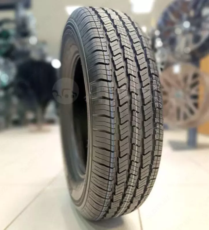 Грузовые шины 195/75 R16C (Royal Black Gazill)