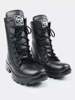 Мужские военные ботинки