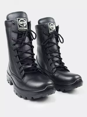 Мужские военные ботинки