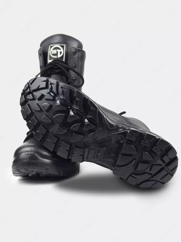 Мужские военные ботинки - от {0} сум