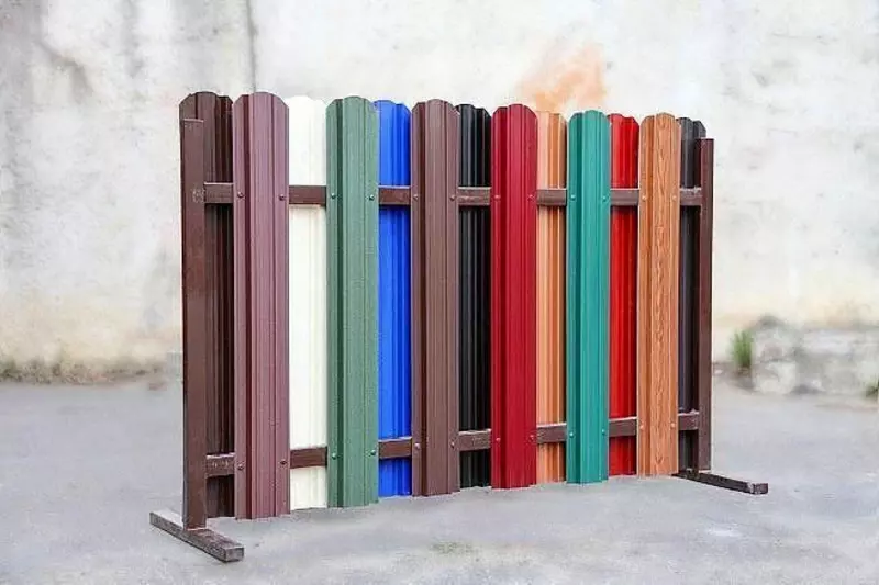 от 95 705.8 сум Заборы и ограждения из евроштакетника