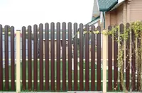 Заборы и ограждения из евроштакетника Только в розницу