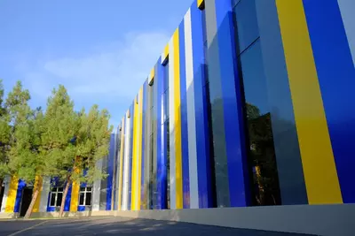 Фасадно-облицовочные панели - от 90 000 сум / кв.м