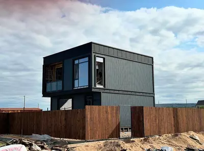 Фасадно-облицовочные панели - ЛСТК БИЛДИНГ