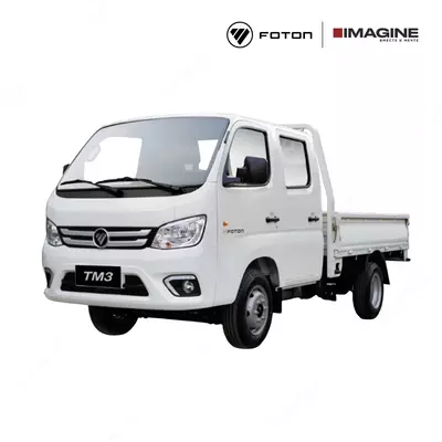 Foton Truck Mate II – DII kichik yuk avtomobili