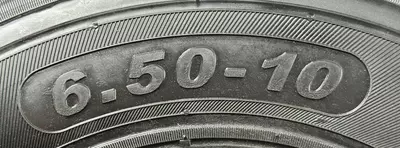 ROADBUSTER H989 TTF 6.50-10 - MASTERSHINA