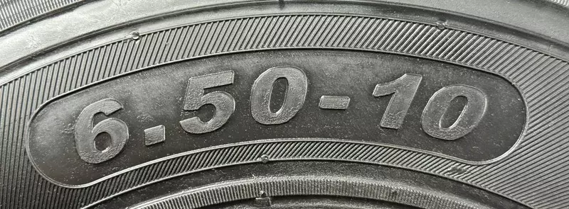 ROADBUSTER H989 TTF 6.50-10 - MASTERSHINA