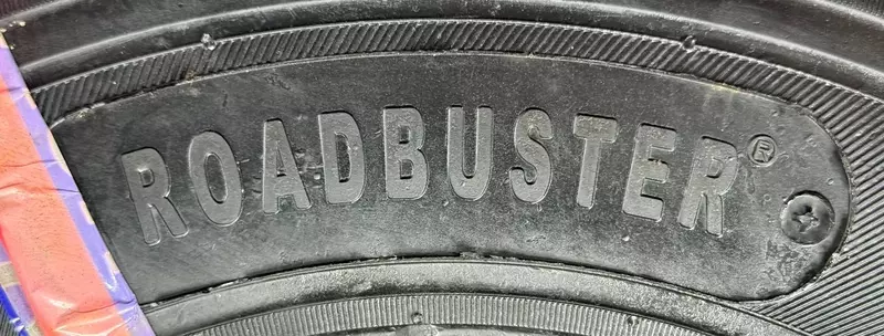 MASTERSHINA - ROADBUSTER H989 TTF 6.50-10