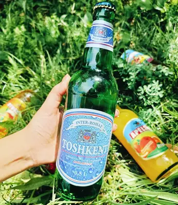 5 л "Ташкентская"