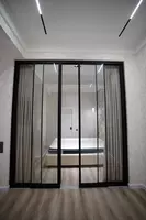 стеклянные перегородки Soft slide - от 1 435 587.6 сум