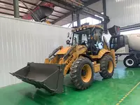 Экскаватор Погрузчик