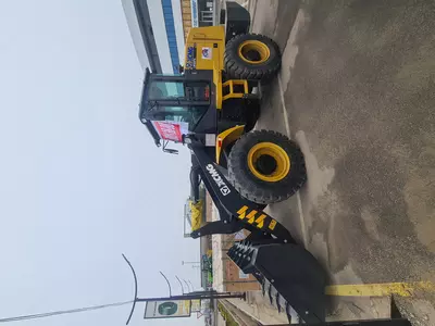 Погрузчик ХСМЖ