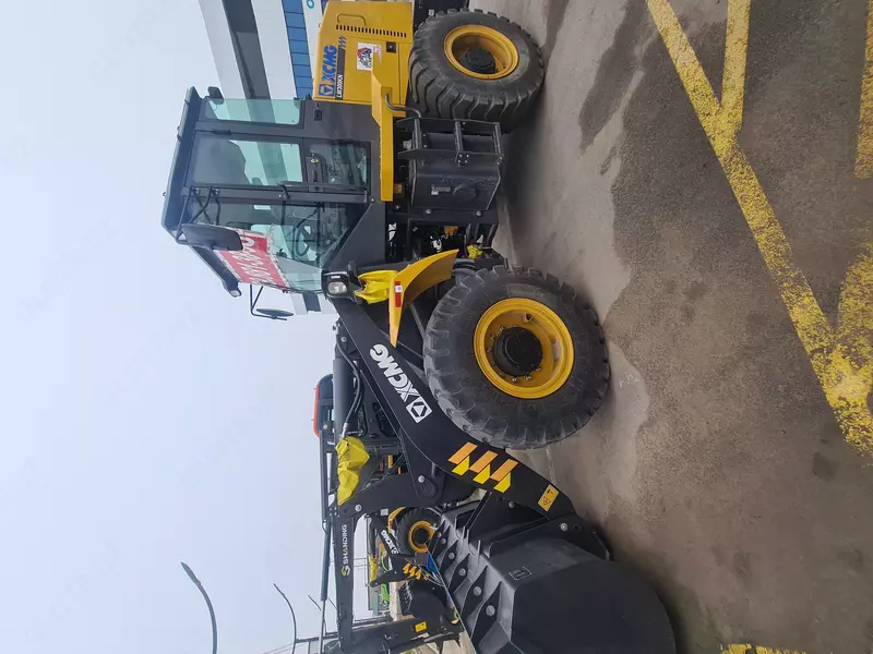 Погрузчик ХСМЖ