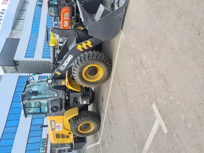 Погрузчик Хсмж хс936