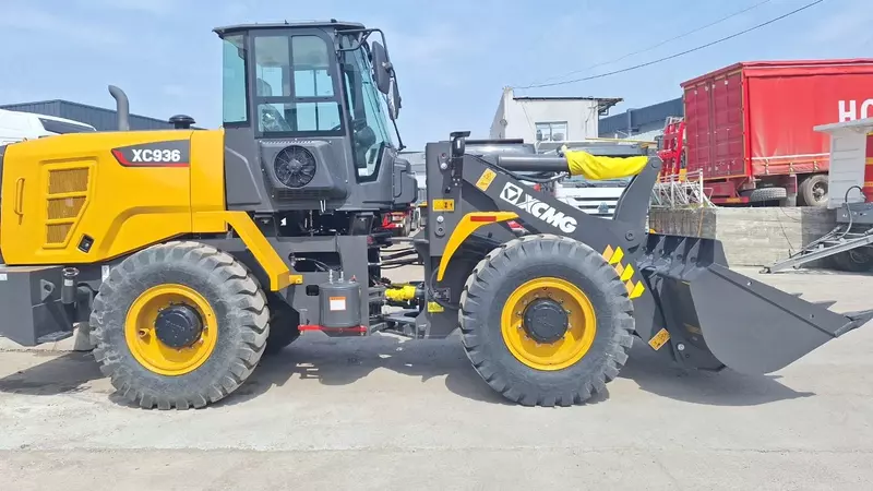 Погрузчик Хсмж Хс936 2.1куб
