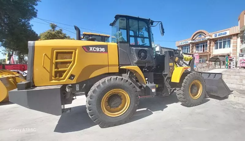 Погрузчик Хсмж Хс936 2.1куб - 410 000 000 so'm