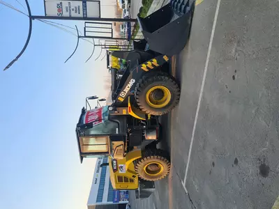 Погрузчик Хсмж хс938 2.1куб