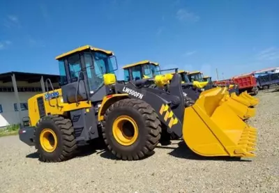 Погрузчик Хсмж 3куб рычаг - 600 000 000 сум / шт.