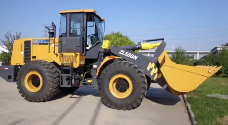 Погрузчик Хсмж 3куб джойстик