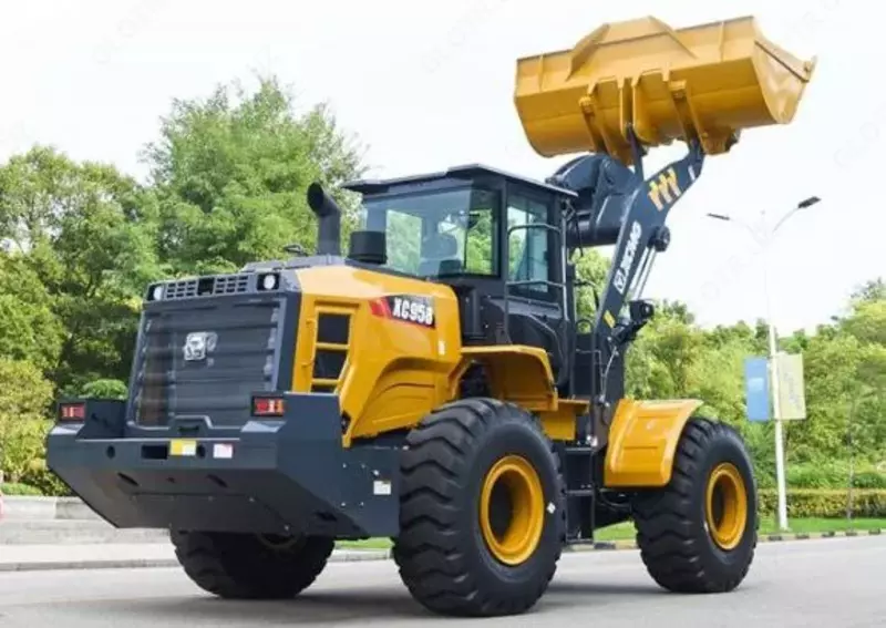 Погрузчик Хсмж хс958 3.5куб