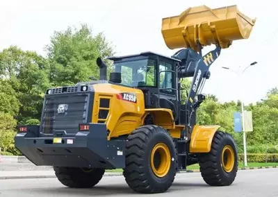 Погрузчик Хсмж хс958 3.5куб