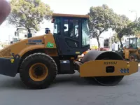 Каток Xcmg 16т