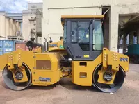 Каток Хсмж 8.5т