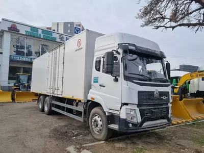 Автофургон Хово